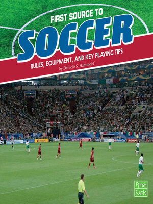 cover image of First Source to Soccer